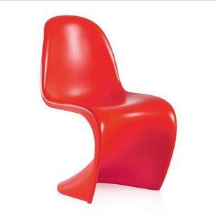 Zuo Modern Baby S Chair - Set of 2 - White, Red, Pink On SALE!