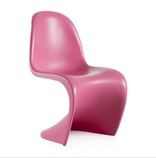 Zuo Modern Baby S Chair - Set of 2 - White, Red, Pink On SALE!