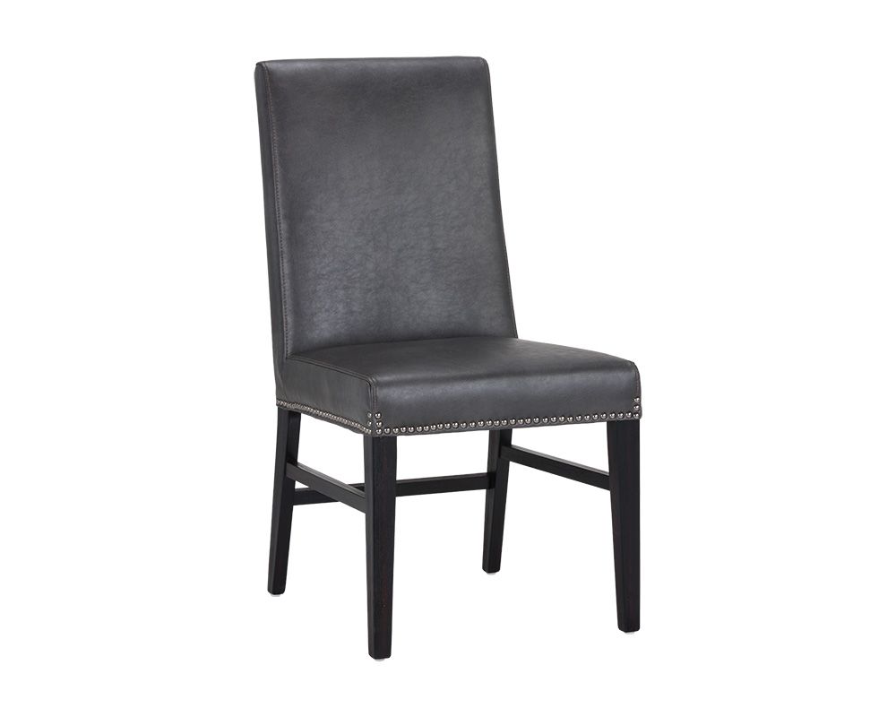 SUNPAN Brooke Dining Chair - Bravo Portabella