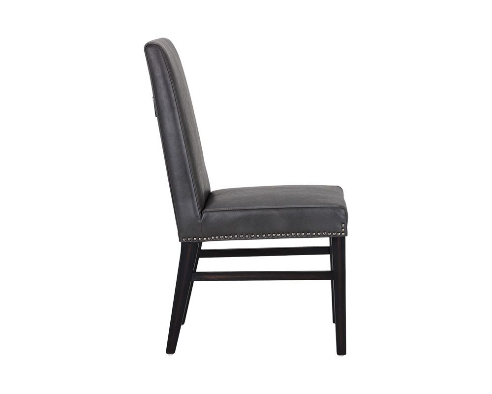 SUNPAN Brooke Dining Chair - Bravo Portabella
