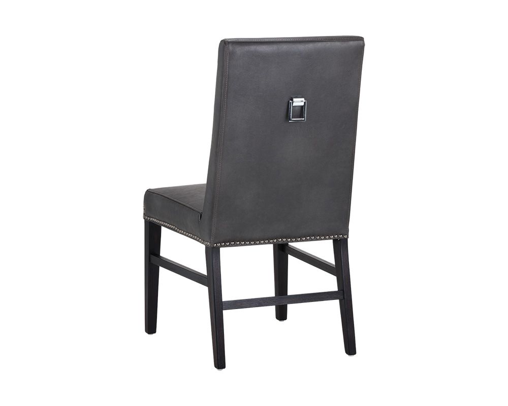 SUNPAN Brooke Dining Chair - Bravo Portabella