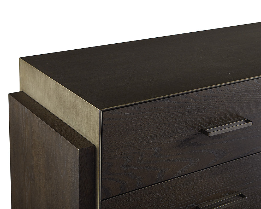 Sunpan Patsy Dresser