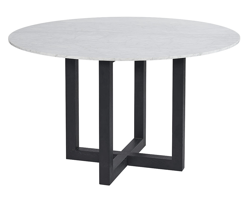 Sunpan Zola Dining Table - 51.25"