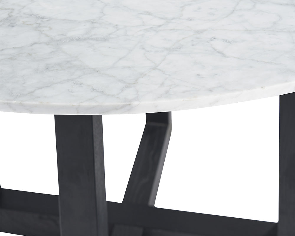 Sunpan Zola Dining Table - 51.25"