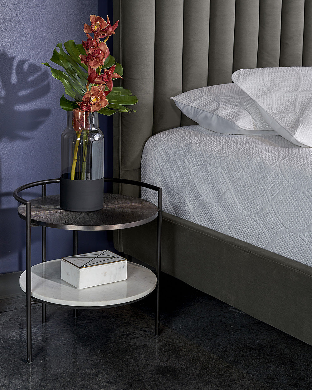 Sunpan Brighton Nightstand