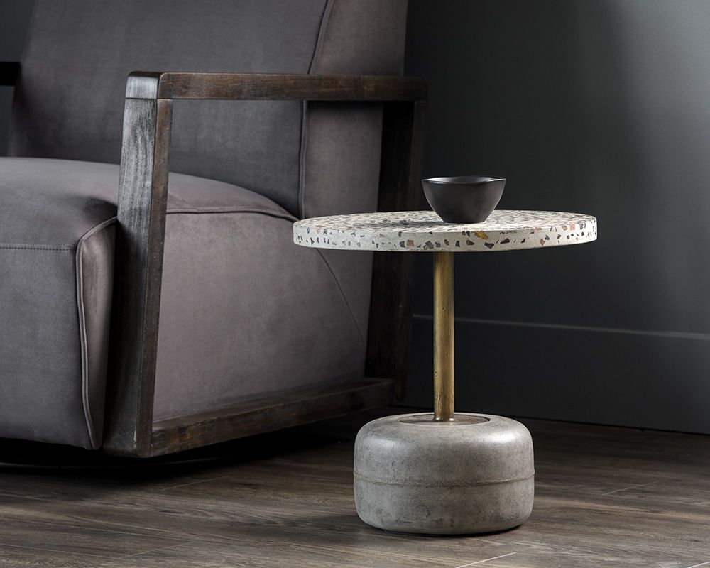 SUNPAN Romeo End Table