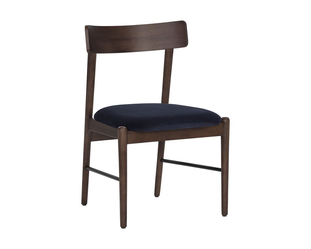 SUNPAN Madison Dining Chair - Abbington Navy, Bravo Ash, Bravo Cream, Polo Club Stone