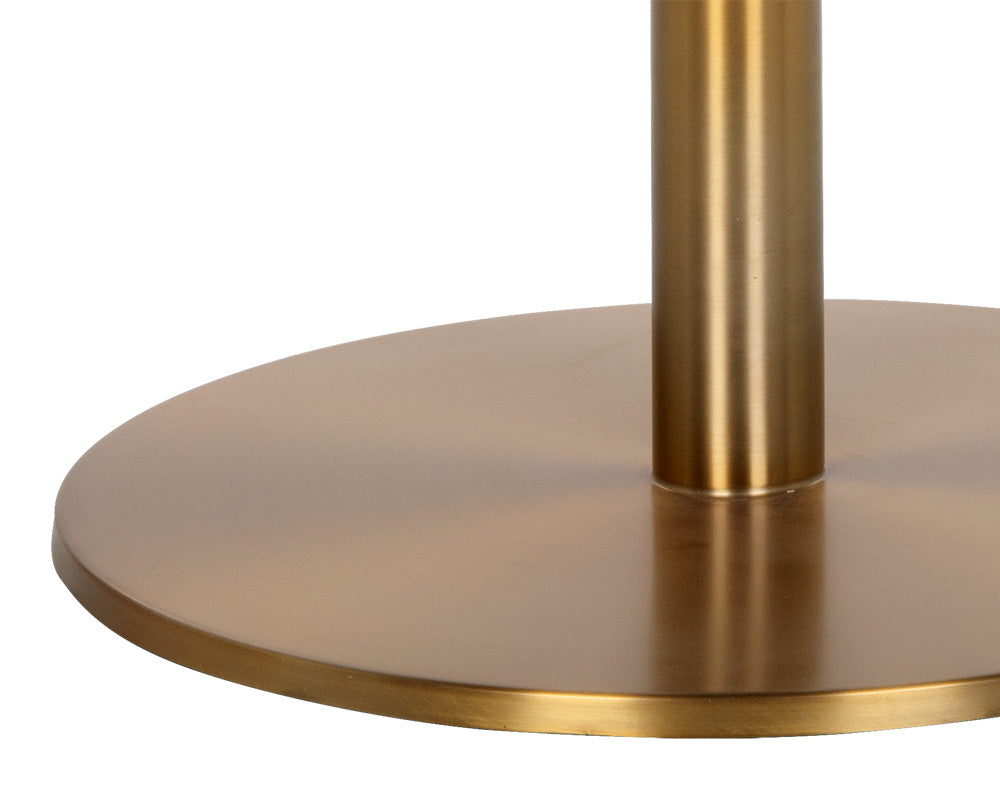 Sunpan Massie Bar Table