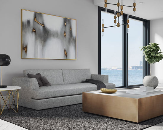 Sunpan Calypso Chandelier
