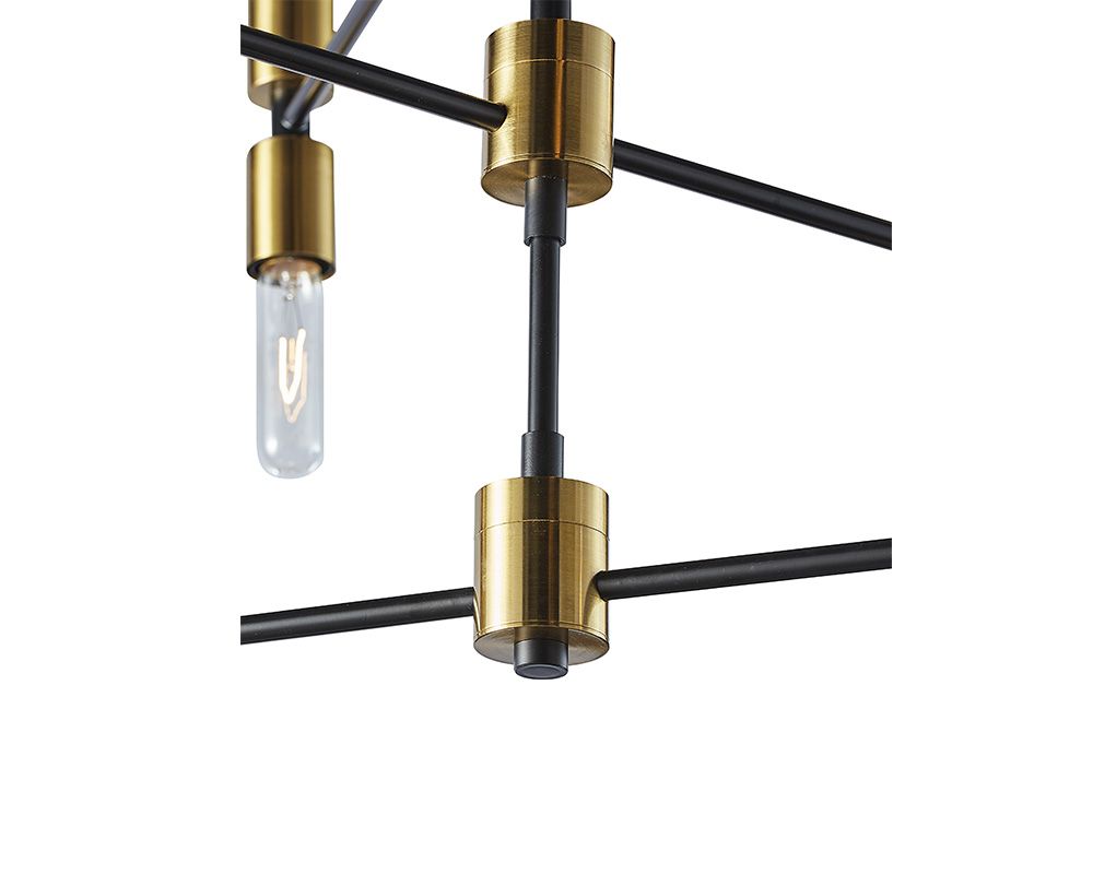 Sunpan Calypso Chandelier