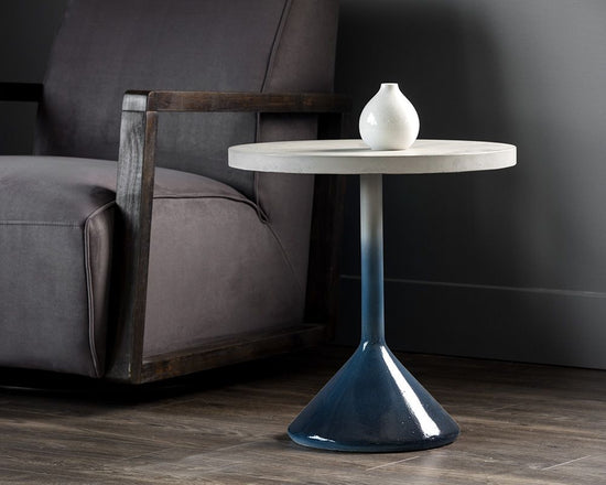 Sunpan Laszilo Side Table