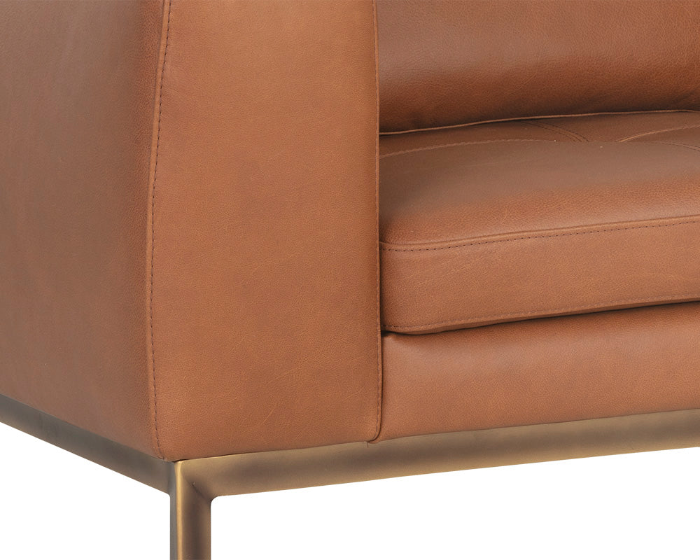 Sunpan Burr Armchair