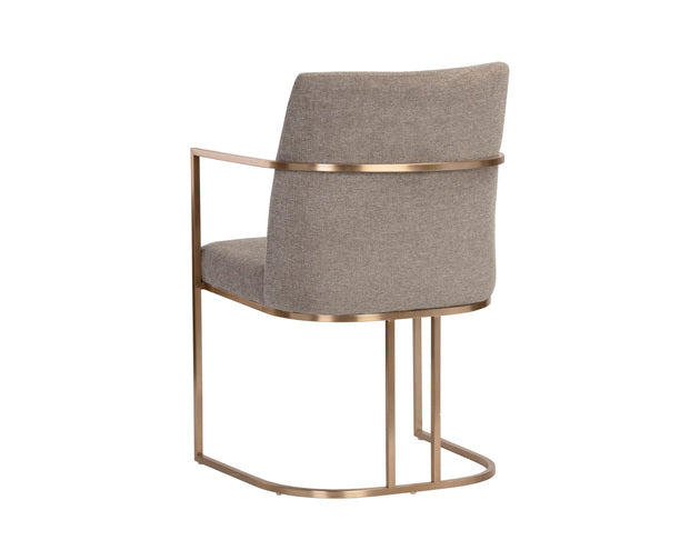 Sunpan Rayla Dining Armchair