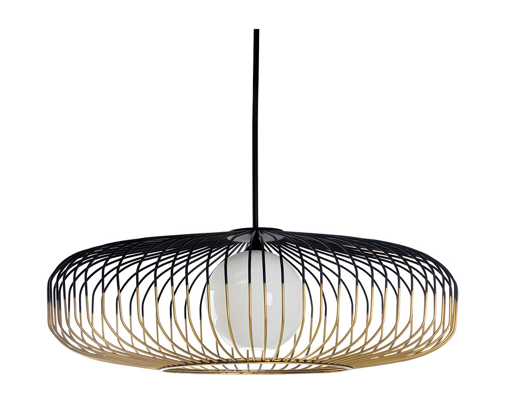 Sunpan Circa Pendant Light - Extra Large