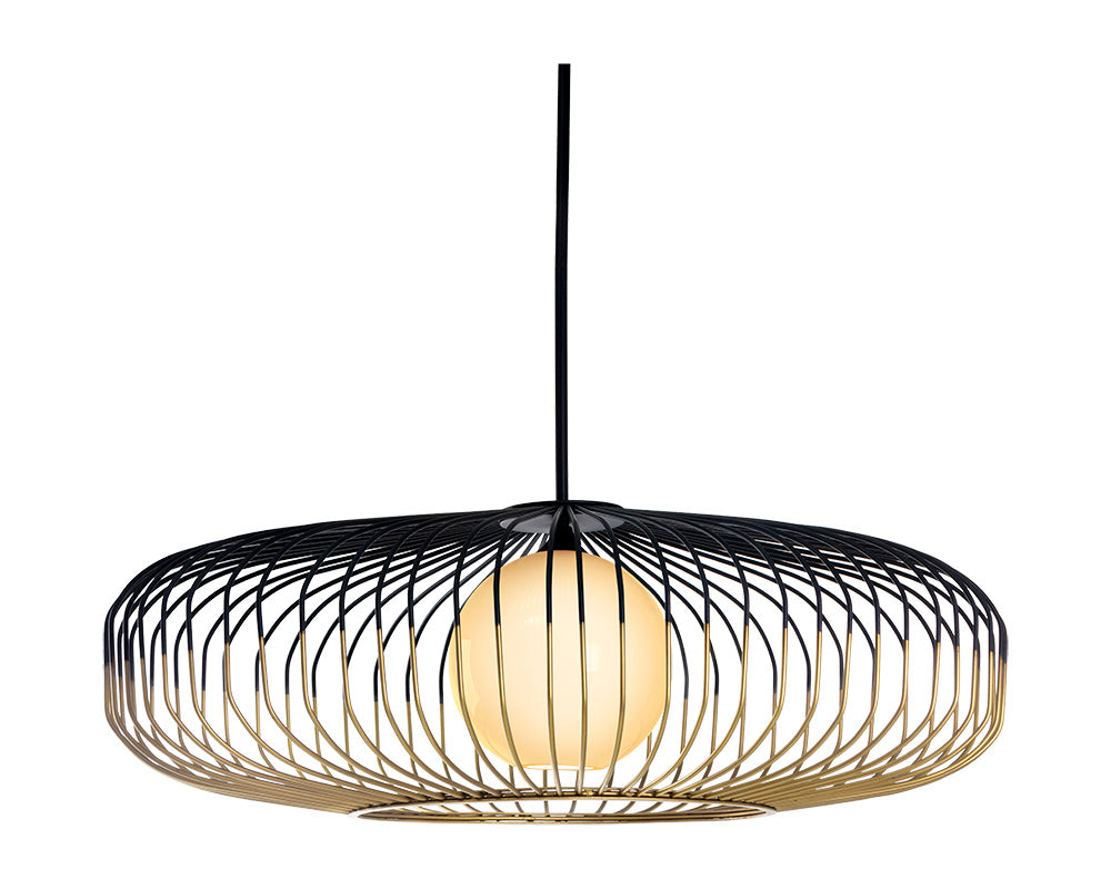 Sunpan Circa Pendant Light - Extra Large