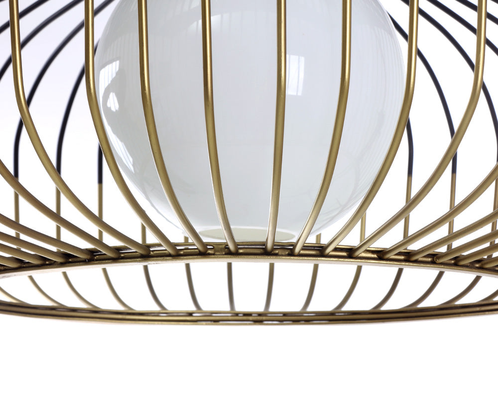 Sunpan Circa Pendant Light - Extra Large