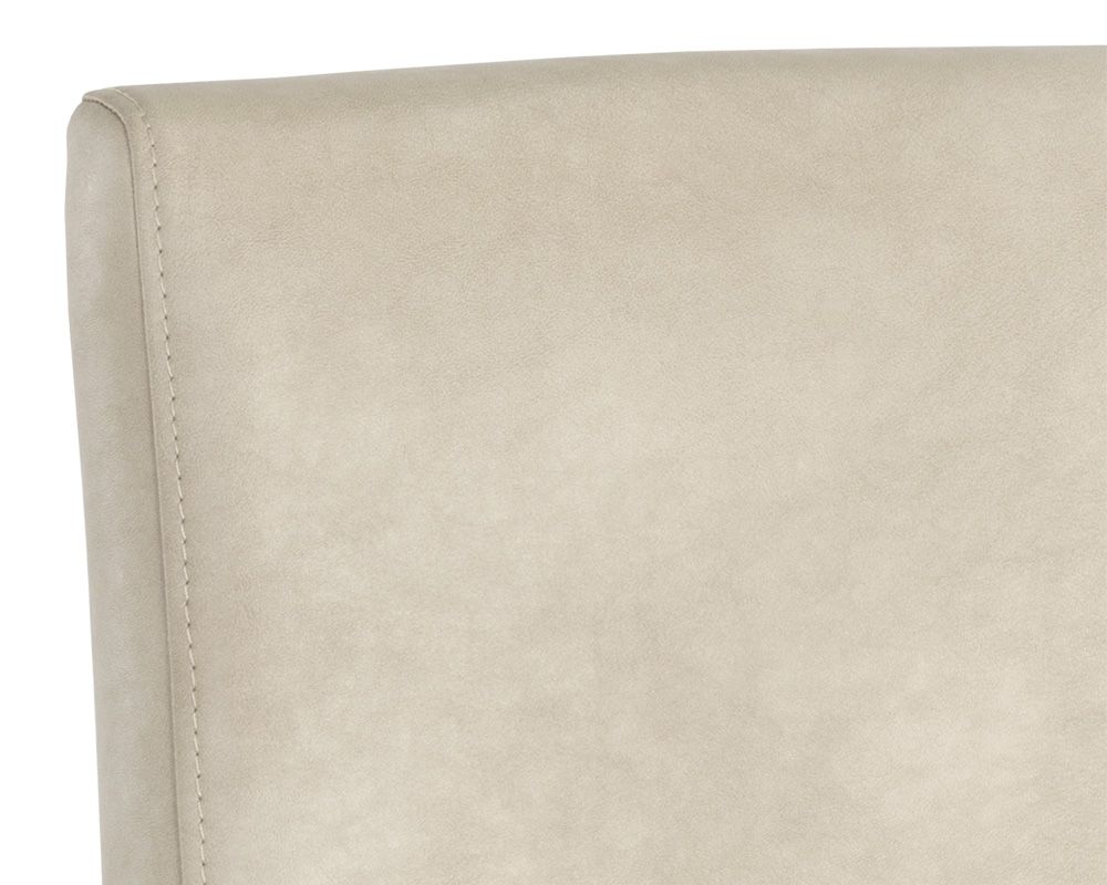 SUNPAN Brooke Counter Stool - Bravo Cream
