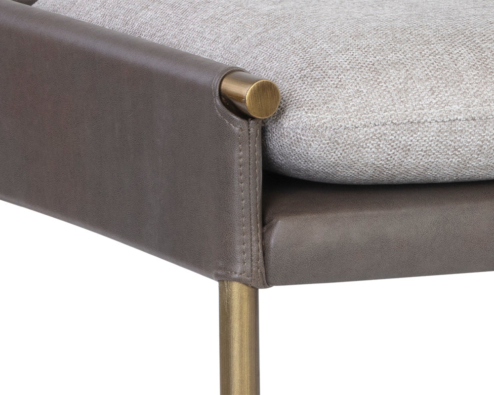 Sunpan Bellevue Bench
