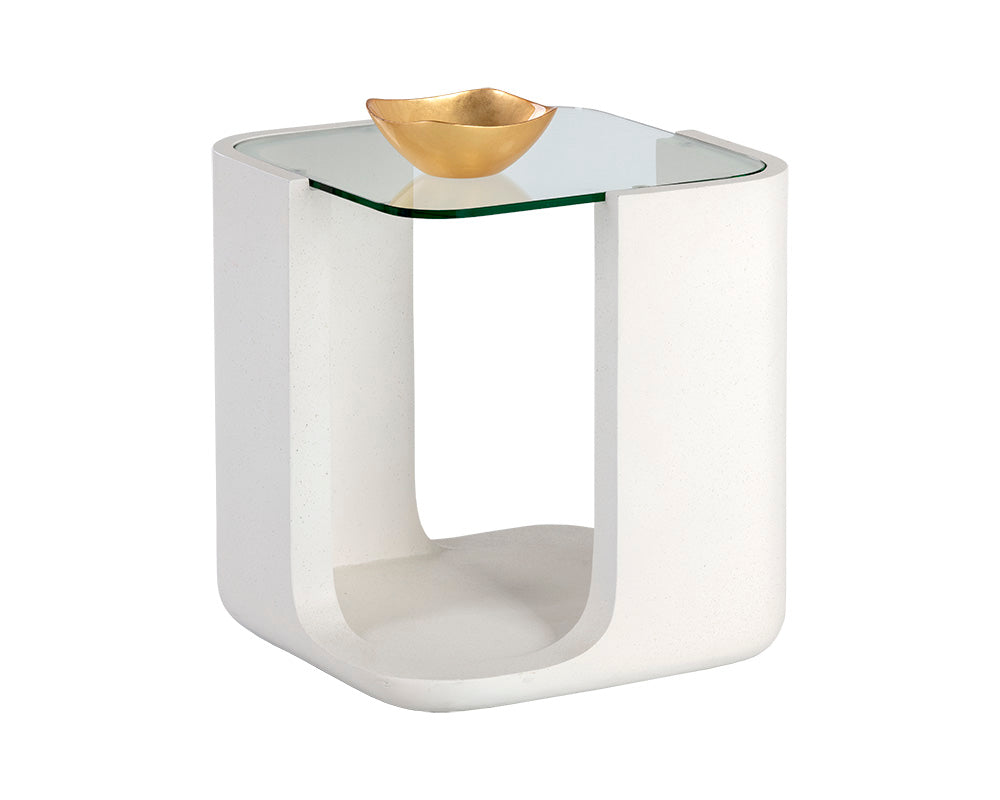 Sunpan Odis End Table