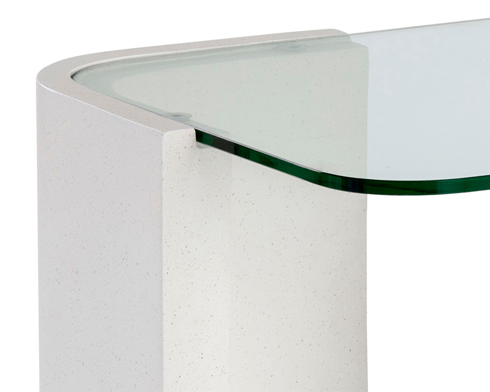Sunpan Odis End Table