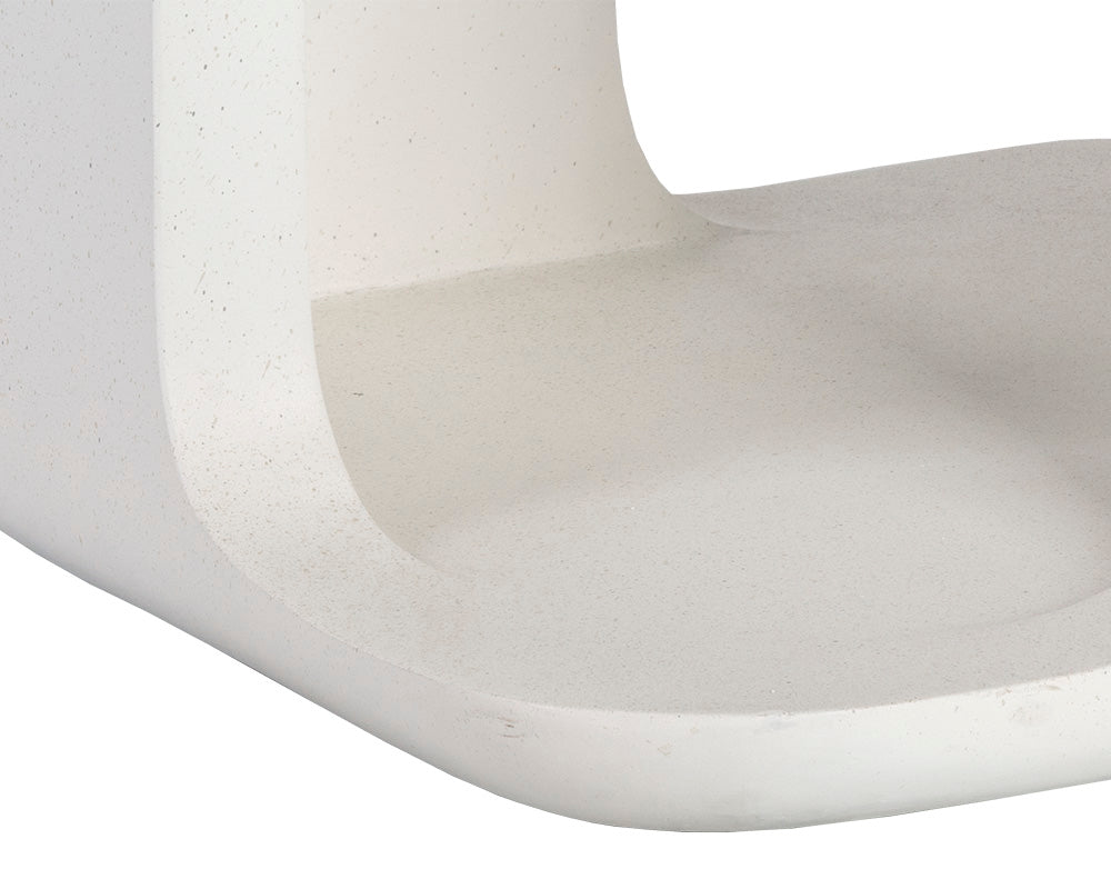 Sunpan Odis End Table