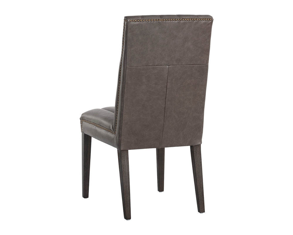 Sunpan Heath Dining Chair - Marseille Camel/Camel Leather