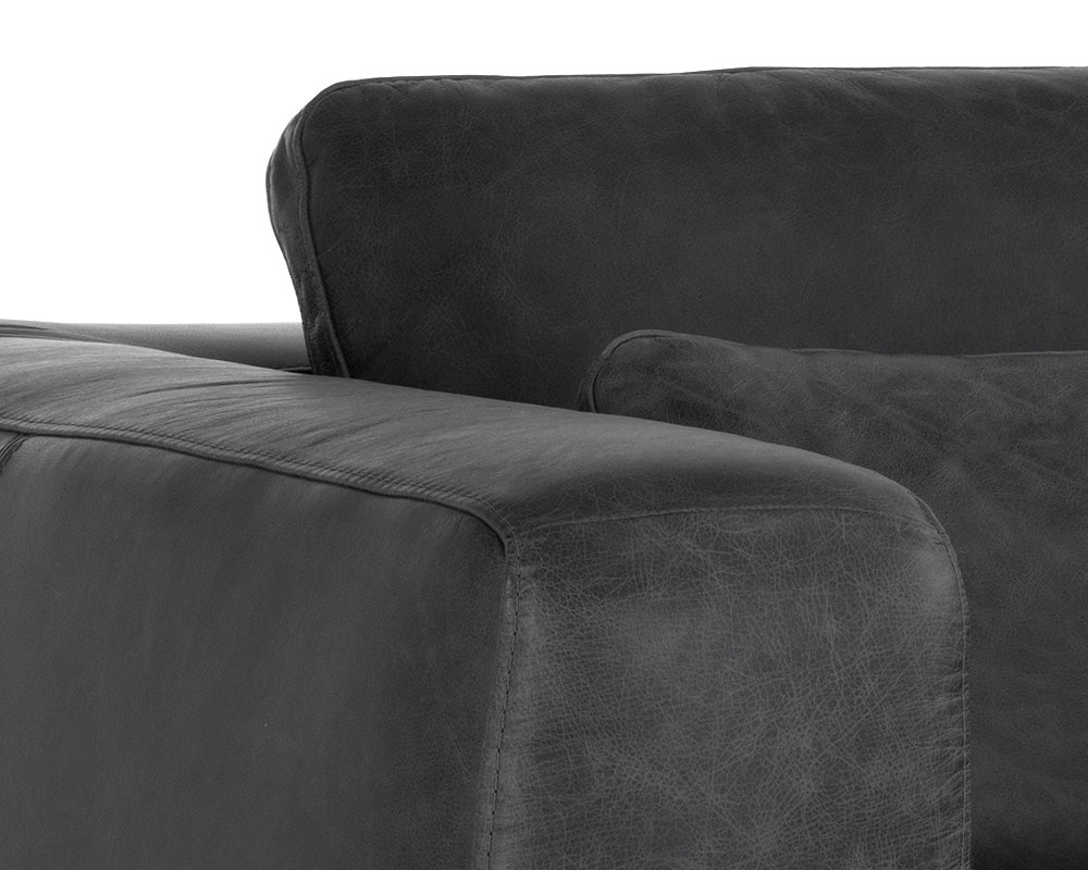 Sunpan Burr Armchair