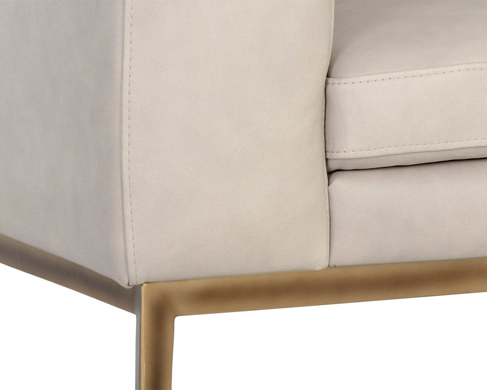 Sunpan Burr Armchair