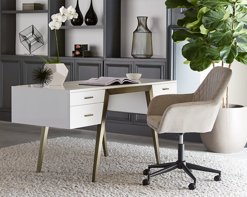 Sunpan Cale Coffee Table