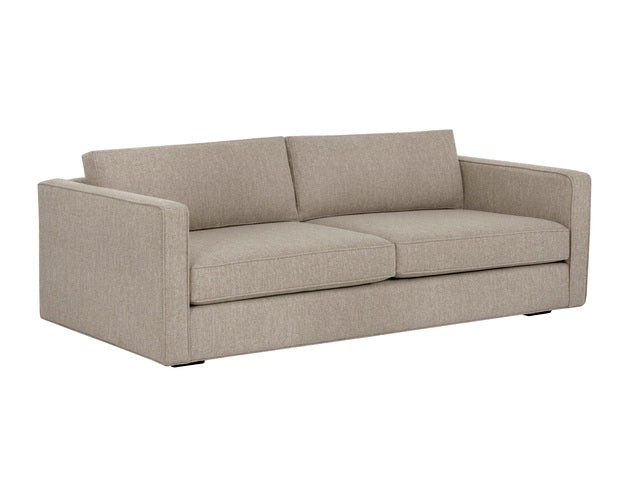 Sunpan Adrian Sofa - Liv Wicker