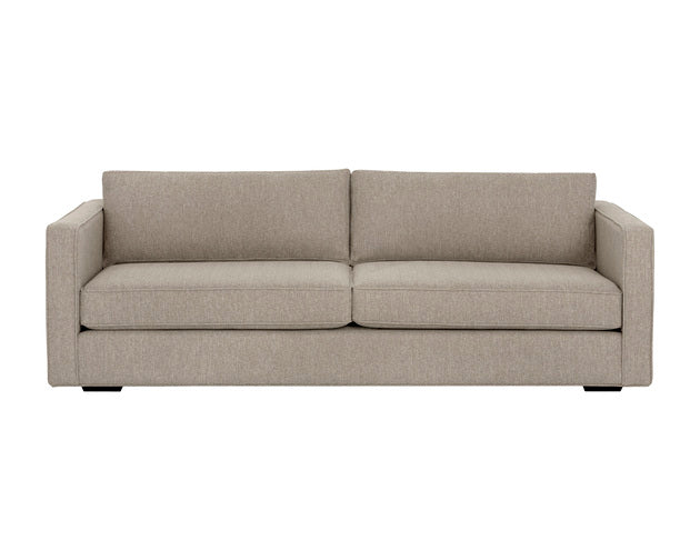 Sunpan Adrian Sofa - Liv Wicker