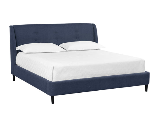 Sunpan Bath Bed King In Belfast Navy