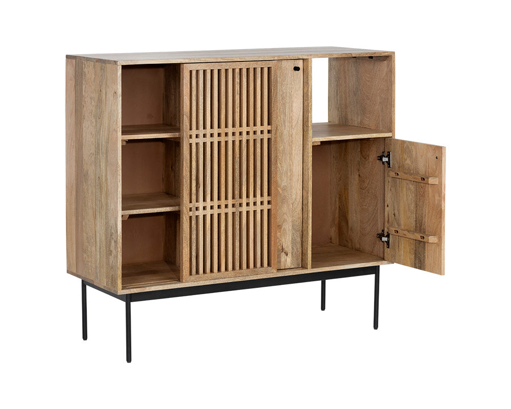 Sunpan Allard Highboard