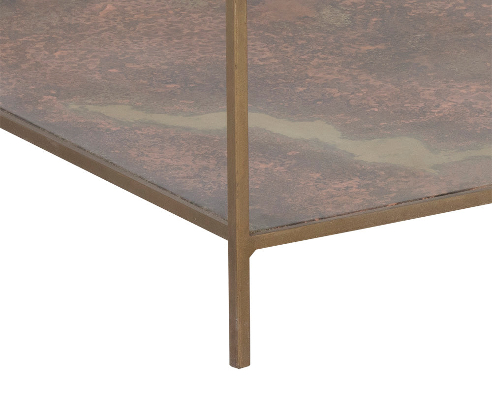 Sunpan Concord Coffee Table - Rectangular