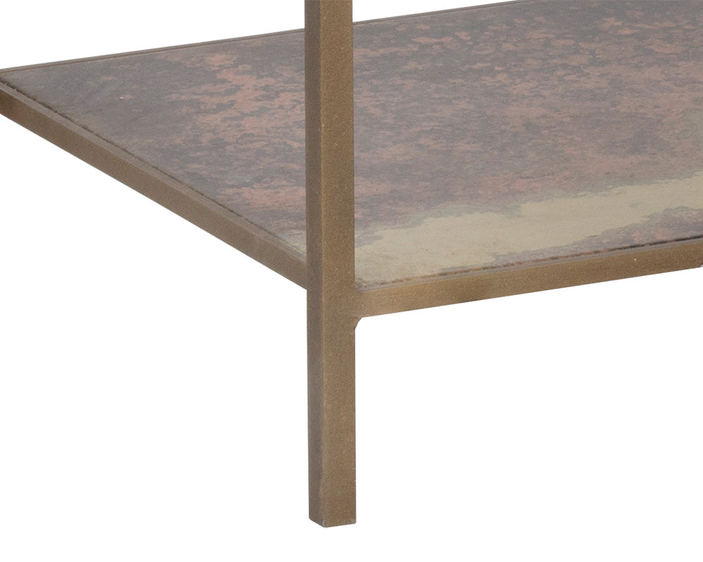Sunpan Concord Console Table
