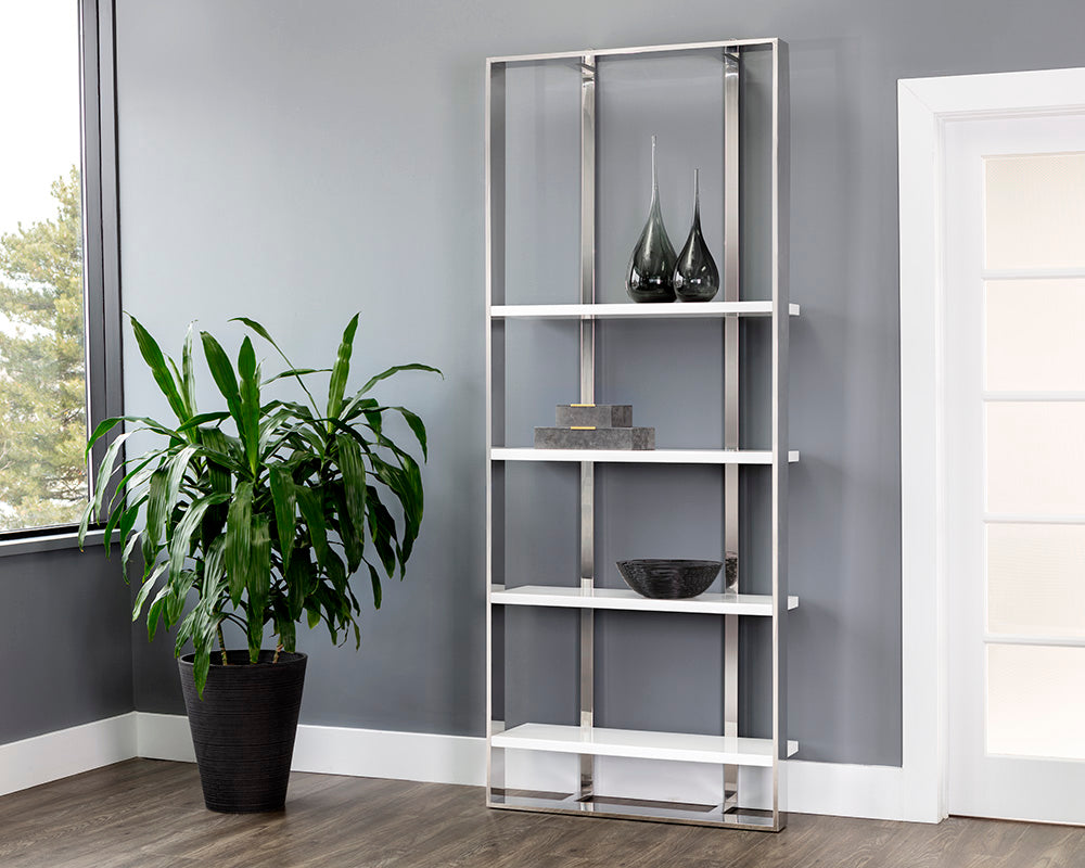 Sunpan Dalton Bookcase