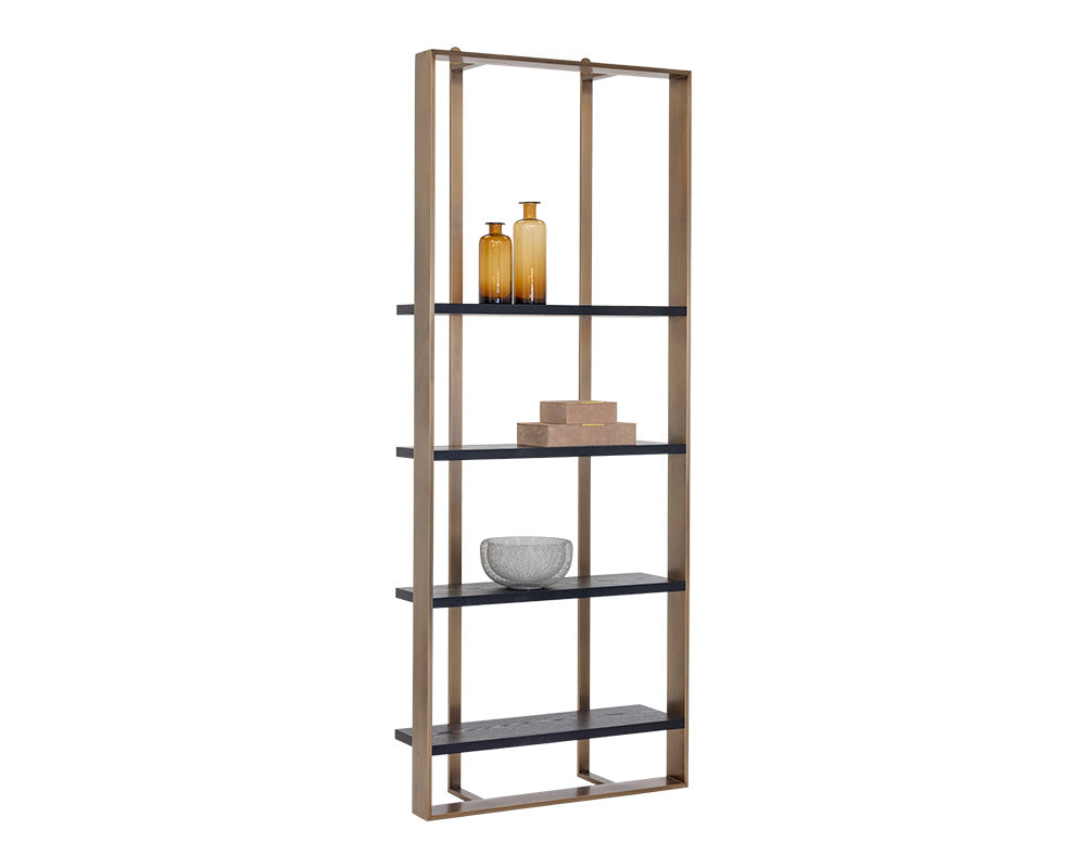 Sunpan Dalton Bookcase