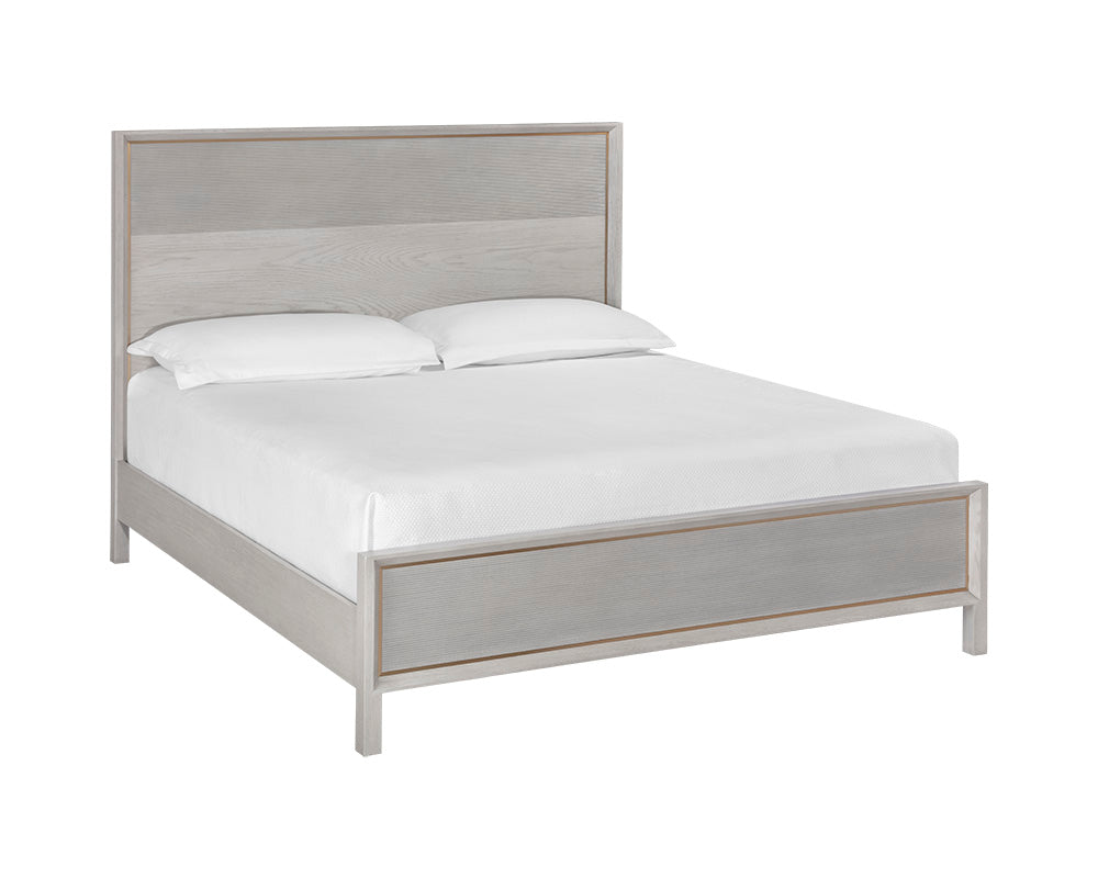 Sunpan Cordoba Bed - King