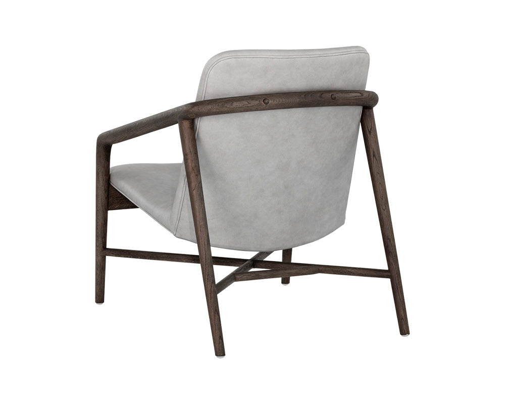 Sunpan Cinelli Lounge Chair