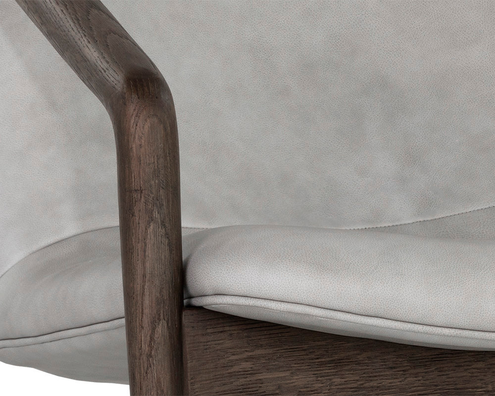 Sunpan Cinelli Lounge Chair