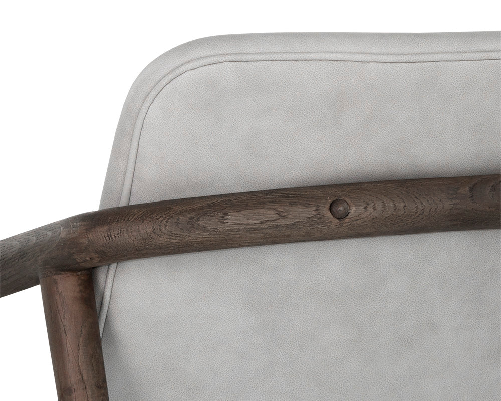 Sunpan Cinelli Lounge Chair