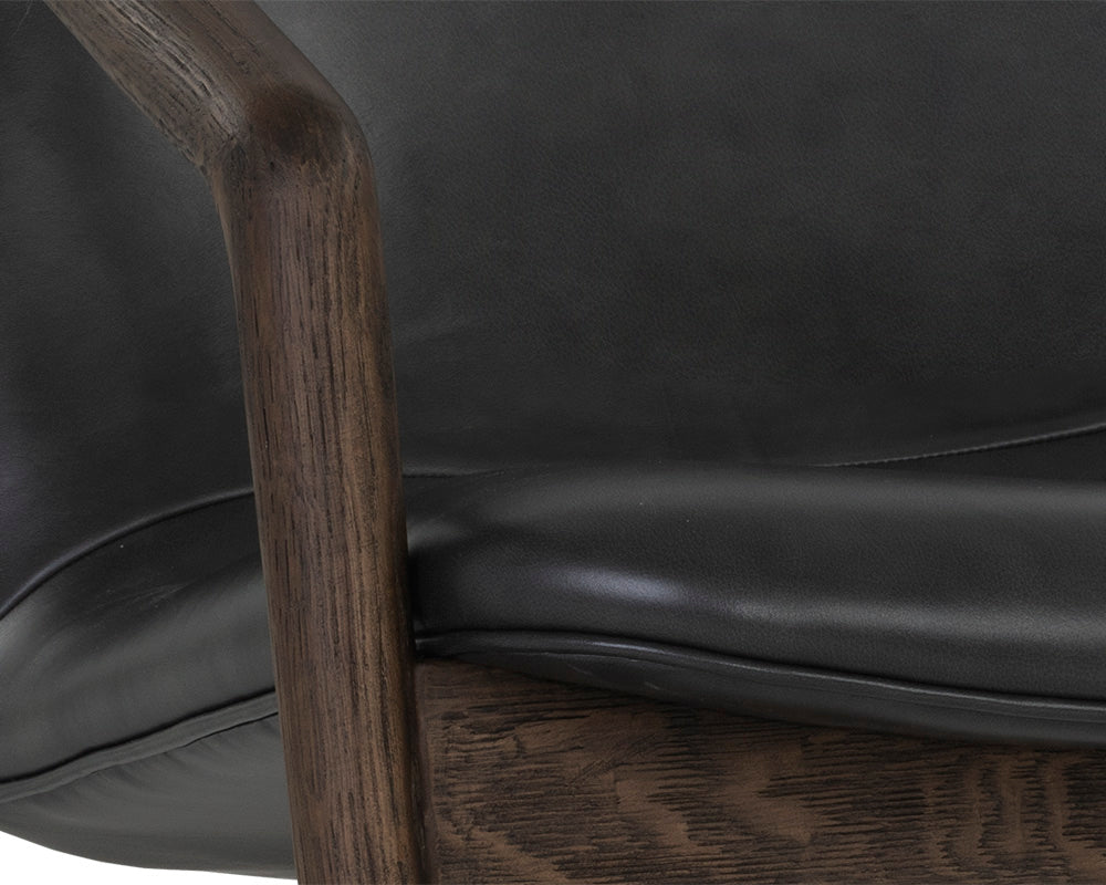 Sunpan Cinelli Lounge Chair