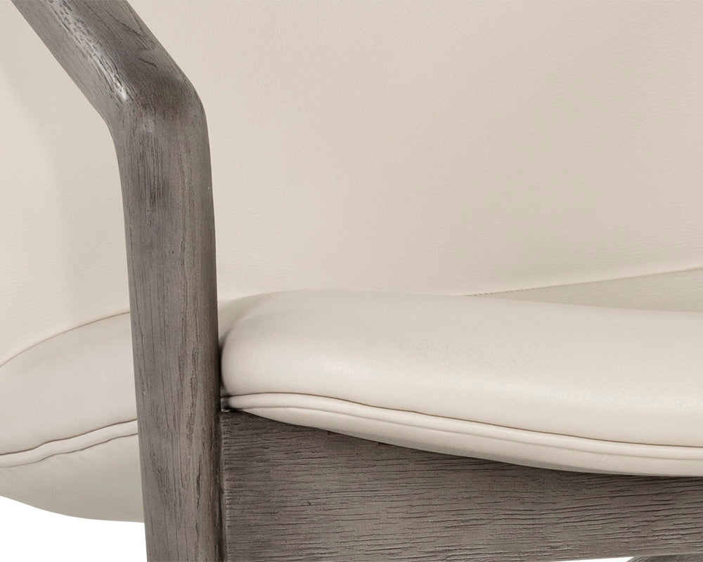 Sunpan Cinelli Lounge Chair