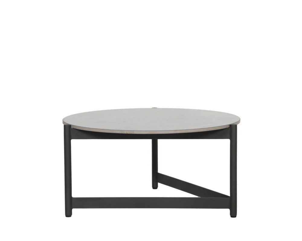Sunpan Amalfi Coffee Table In Natural - Small