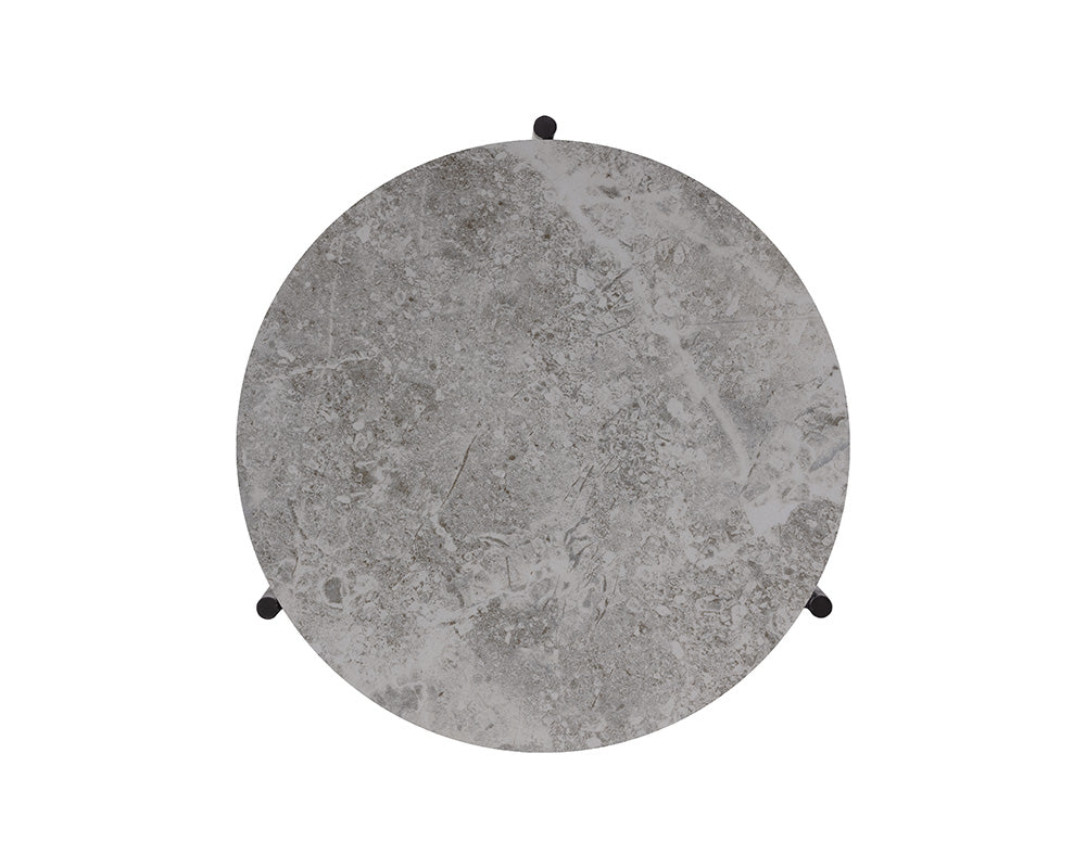 Sunpan Amalfi Coffee Table In Natural - Small