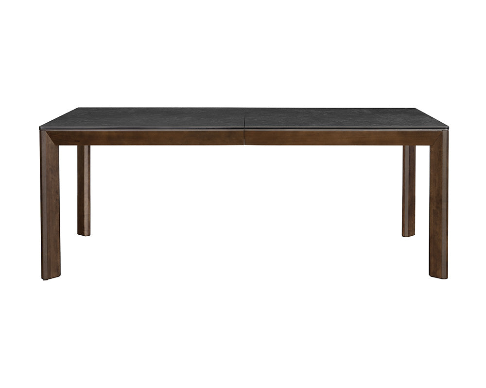 Sunpan Claire Extension Dining Table - 78.75" To 94.5"