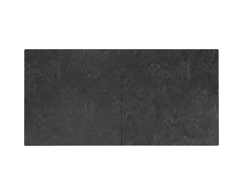Sunpan Claire Extension Dining Table - 78.75" To 94.5"