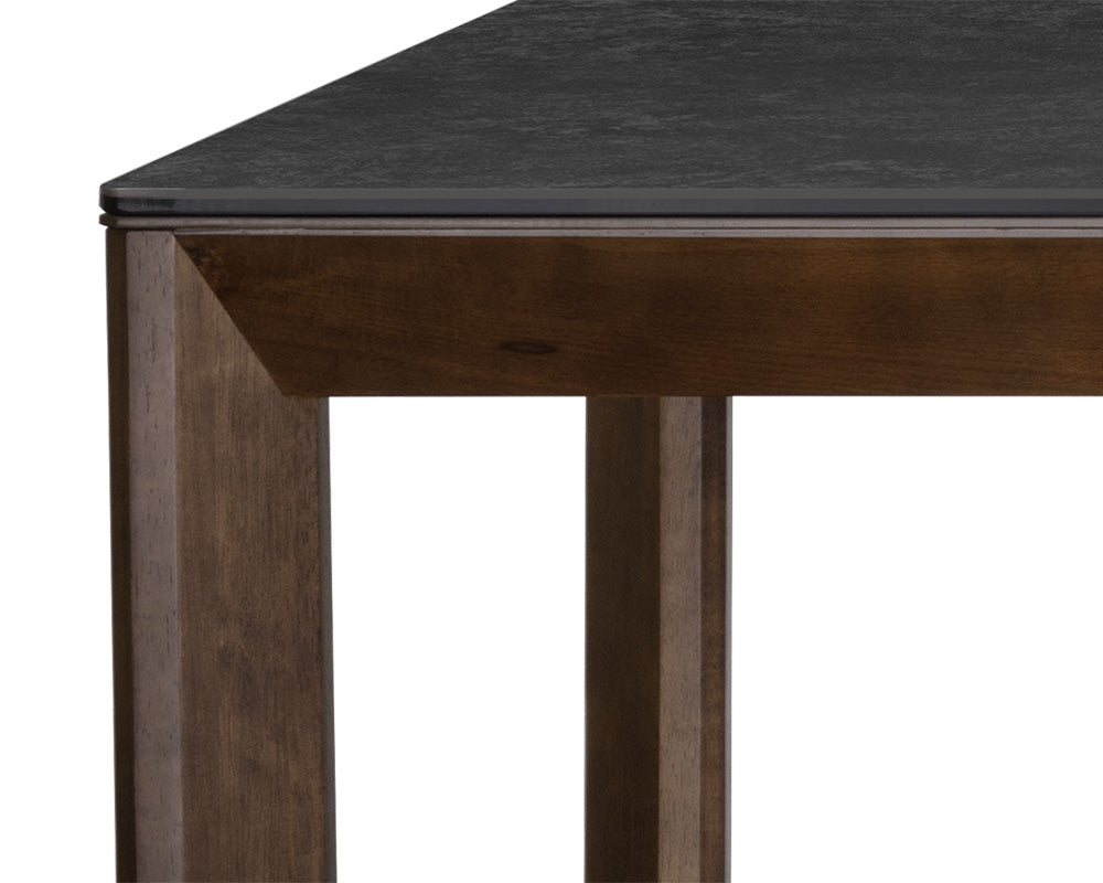 Sunpan Claire Extension Dining Table - 78.75" To 94.5"