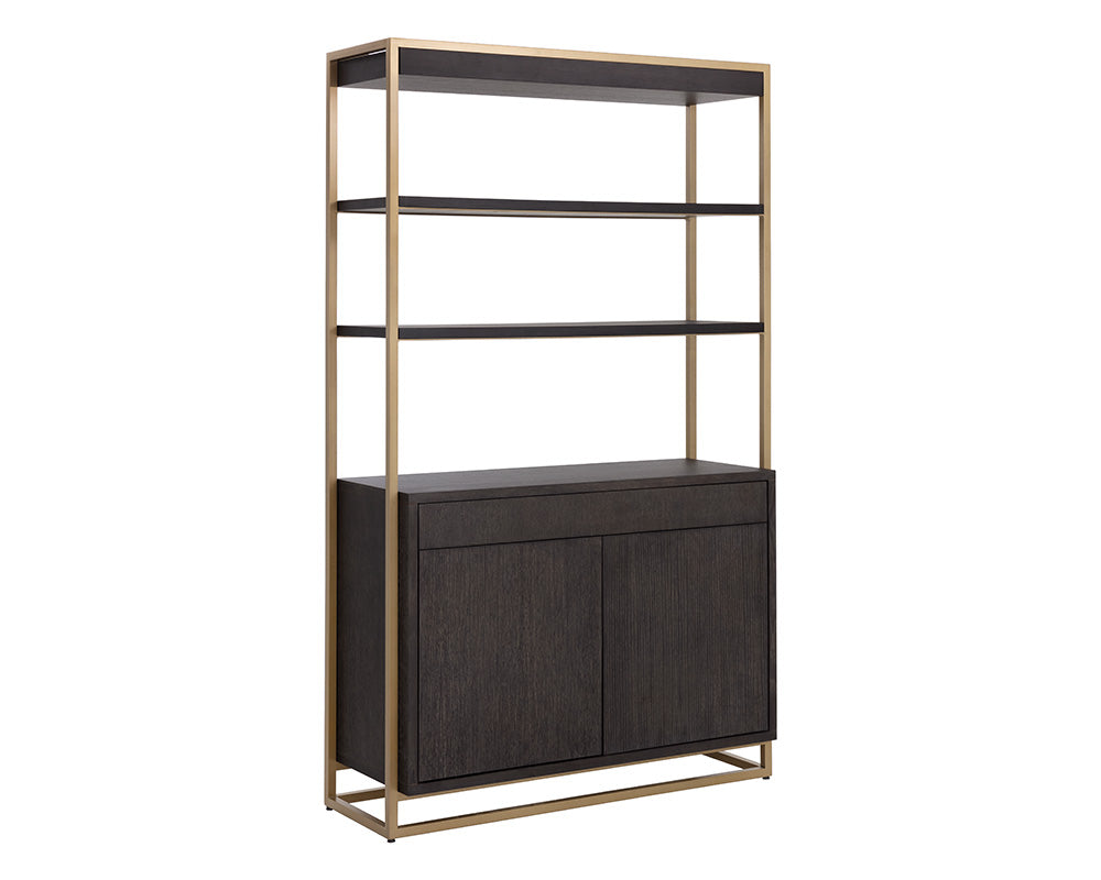 Sunpan Baldessara Bookcase