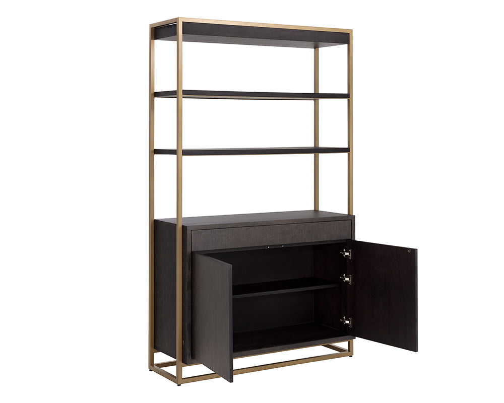 Sunpan Baldessara Bookcase